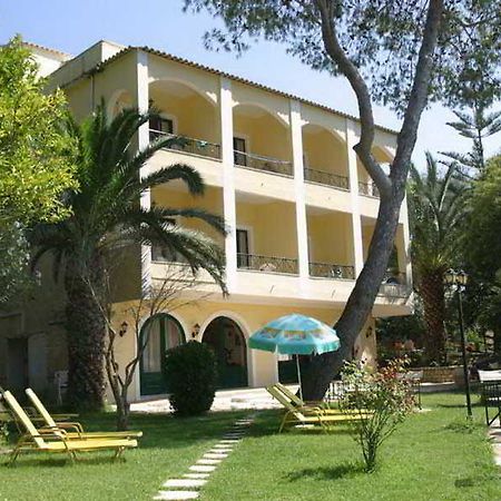 Liapades Beach Hotel ภายนอก รูปภาพ